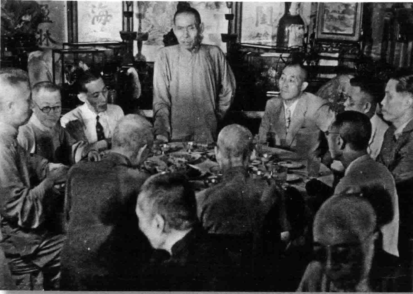 非常银行家 民国金融往事:杜月笙如何从黑帮大佬变身金融巨头? - 聊聊银行和金融 | 小宇宙 - 听播客,上小宇宙
