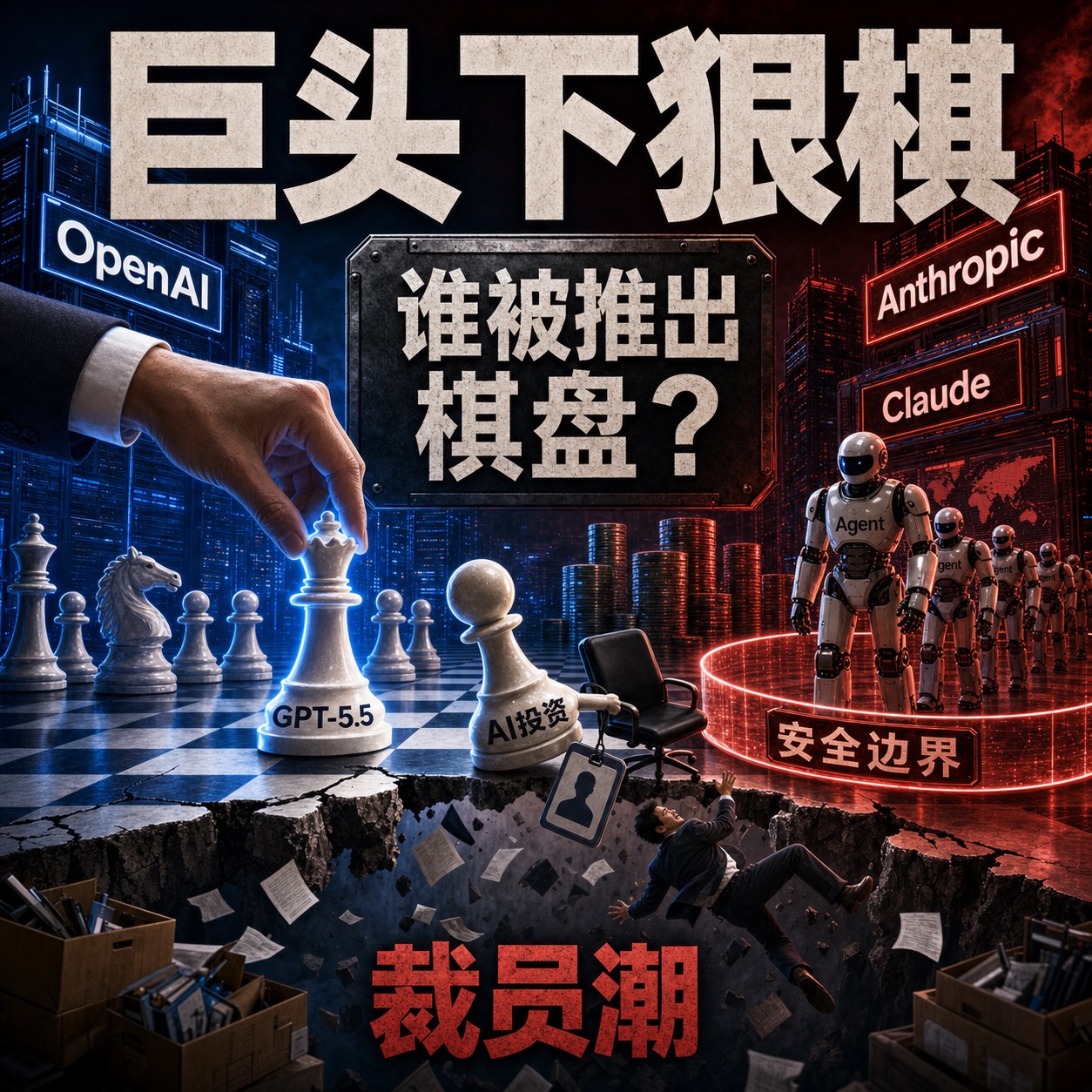 Anthropic松开Claude权限闸，Cognition估值翻倍：AI代理同周按下三个加速键 episode artwork