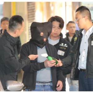 26.黑帮复仇:香港宝勒巷卡拉OK纵火案