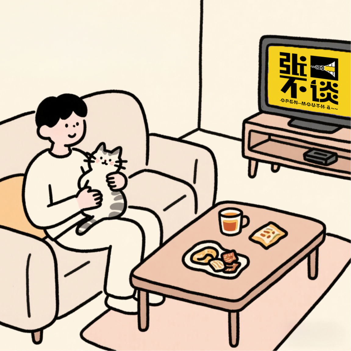 022—独居观察日记：孤独？自由？读懂自己！ episode artwork