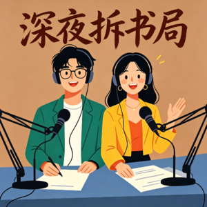 📖【深夜拆书局】EP10|今日拆解《小狗钱钱》