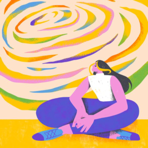 哄睡|10min杂念清理助眠冥想