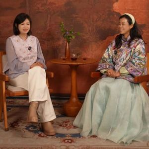 从4家摄影店老板一茶疗愈主理人 女性觉醒 一从不设限人生
