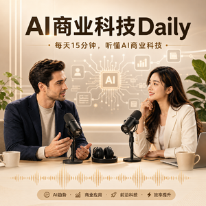 EP008｜AI 竞争正在从 Chatbot，升级到 Enterprise Agentic Stack？