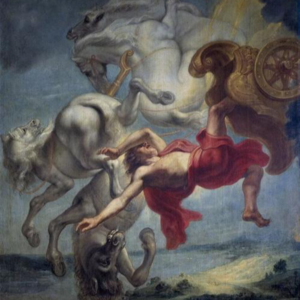 【睡前故事】22 驾太阳车的法厄同