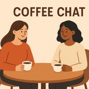 Vol.29 从4A跳槽到甲方后,她通过coffee chat找回对生活的掌控感