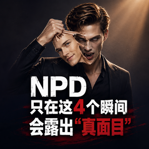 NPD只在这4个瞬间会露出“真面目”