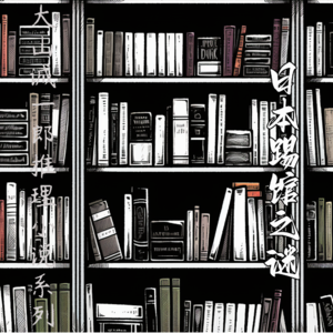 全员名侦探之【日本踢馆之谜】--大山诚一郎