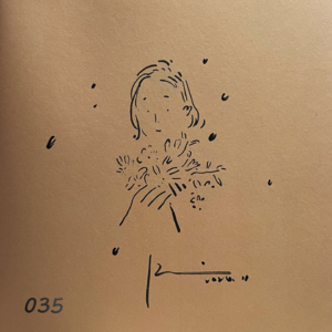 我希望生命日新月异地度过｜035漫画