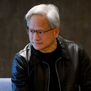 No.8 芯片传奇之刀客黄仁勋（下）：英伟达GPU再渡难关独霸江湖，黄教主问鼎人工智能铁王座