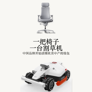 Vol.101 一把椅子、一台割草机:中国品牌开始读懂欧美中产的钱包