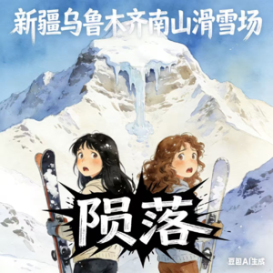 谁"杀死"了新疆乌鲁木齐滑雪?群狼环伺、自我沉沦,曾经的全国顶流,15年后将走进历史!