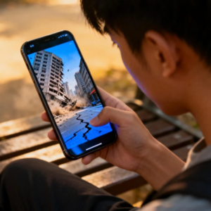 Vol.110 短视频毁了电影，下一个是房地产吗