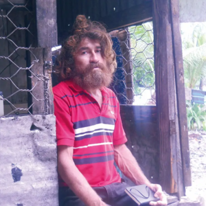 海难传奇：太平洋漂流438天后，他活了下来 E.17