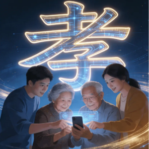 Vol.498|教爸妈用AI，正成为2026年一种新的尽孝方式