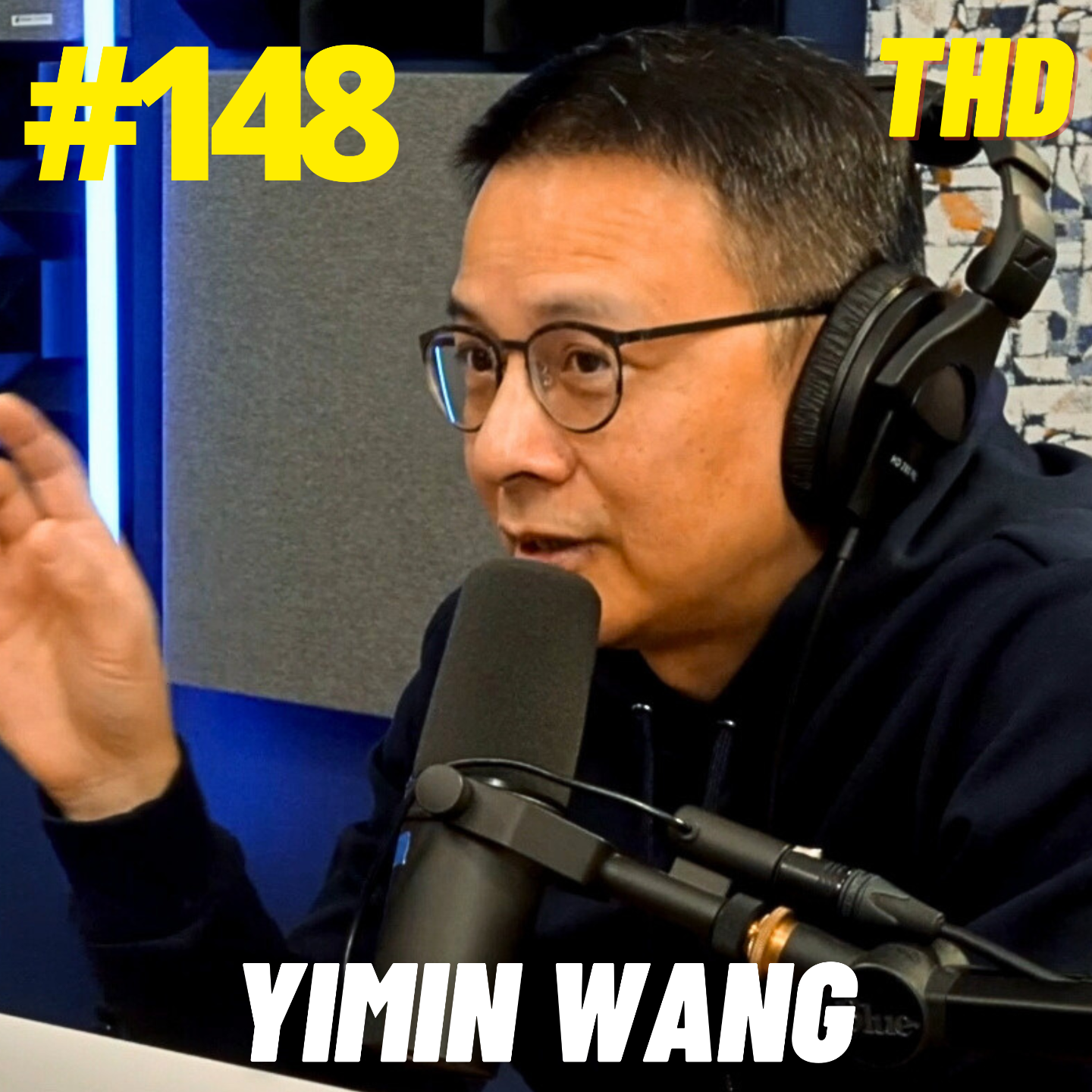 #148. Yimin Wang: The Personality Trap