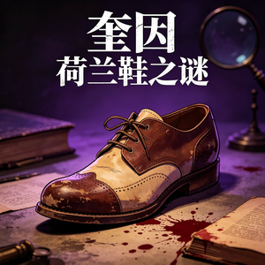 《荷兰鞋之谜1》逻辑严谨 推理畅快一个不起眼的小线索推导出全局