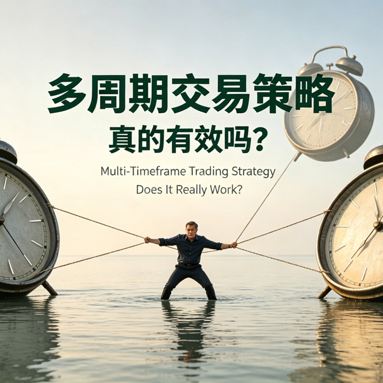 Vol.185 多周期交易策略真的有效吗？当不同周期的多空方向不一致时应该怎么办？ episode artwork