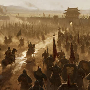 洛阳虎牢关之战：3500唐军击溃10万敌军！一战封神，21岁李世民的操作有多逆天？