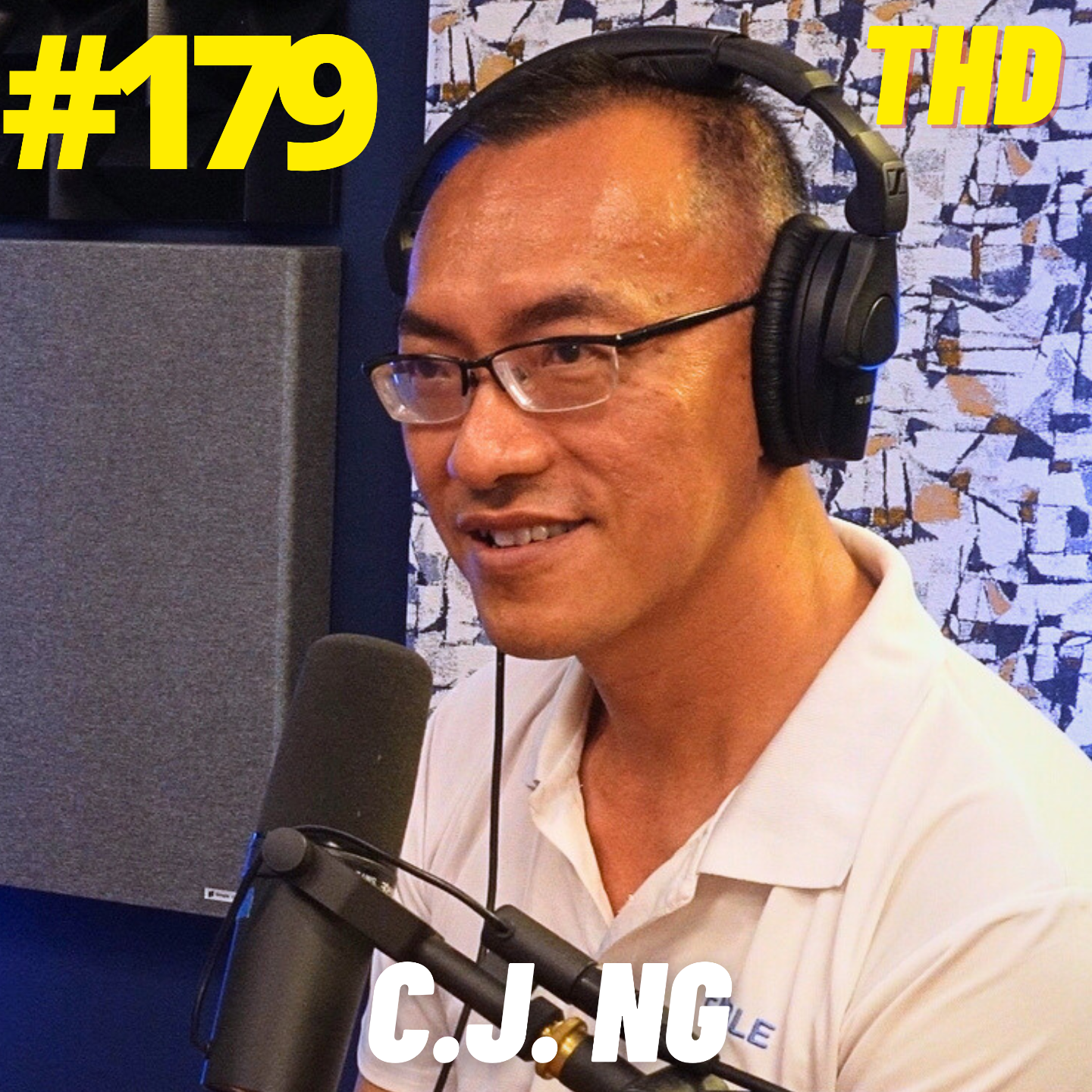 #179- c.j. Ng: Why You Suck At Selling