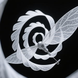 当飞行装备向自然取经:仿生纺织模块,如何用柔软材料重构 “飞行的想象”?