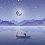 大口喝茶大口吃斋