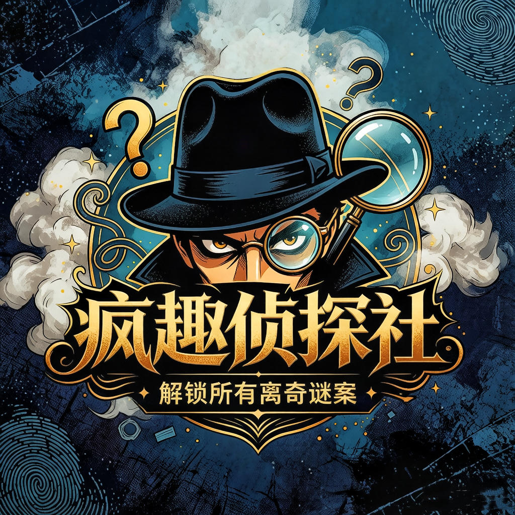 疯趣侦探社
