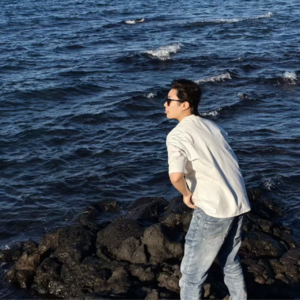 Vol.3|对话廖廖:为什么大佬都愿意带我玩?一个“资源玩家”的松弛人生。