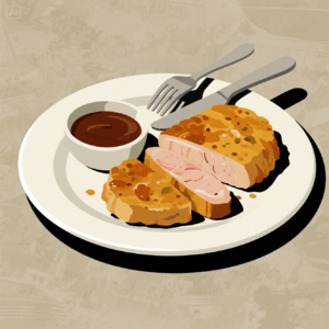 沪语 | 张爱玲菜单与法国总统的蛤蜊：海派西餐桌上的奇闻逸事 EP. 26