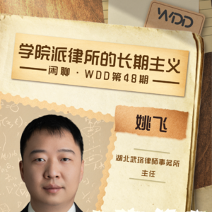 vol.48 学院派律所的长期主义