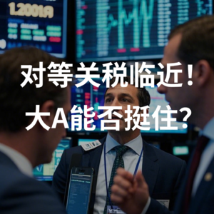 对等关税临近,A股能否挺住?
