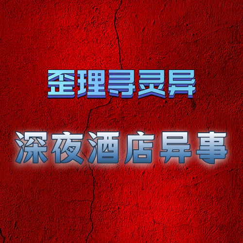 歪理寻灵异：深夜酒店异事 episode artwork