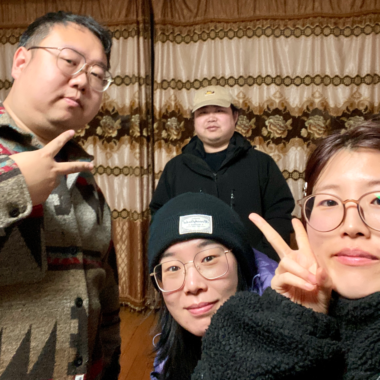EP56 你因为什么走入婚姻，昂，我就是那么一走
