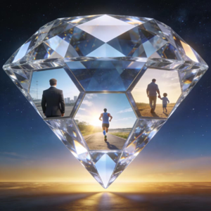 【EP7上】“你也可以，把人生的每一面都活成璀璨的钻石”：斜杠人生与自由哲学——对话我们最喜爱的麦子