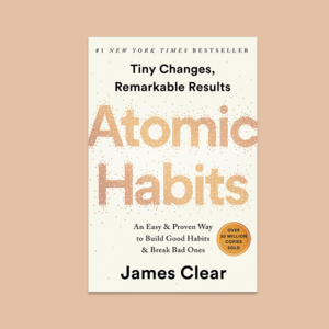 畅销书《原子习惯 Atomic Habits》值得读吗?