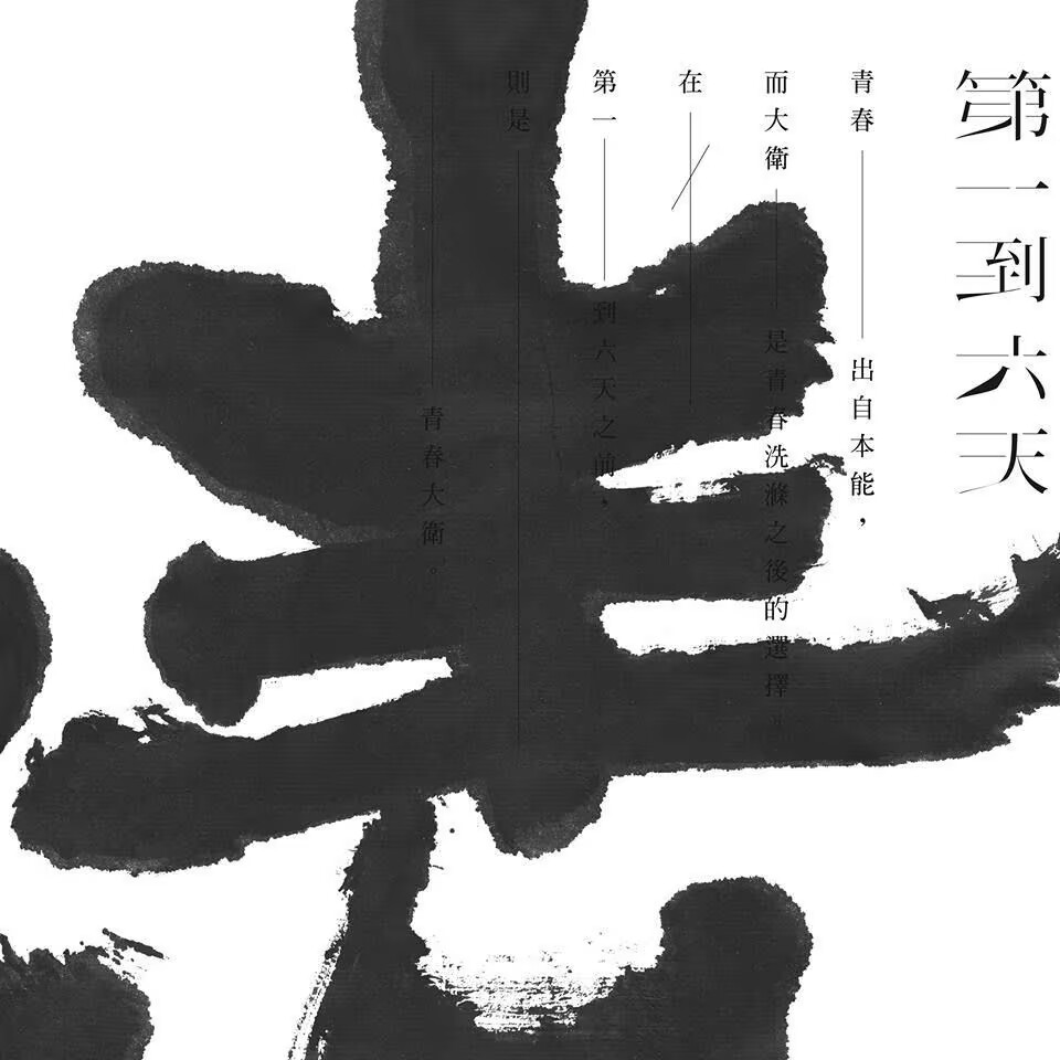 青春大卫 - The First to Sixth Day episode artwork