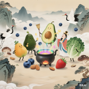 E09 | 我对超级食物祛魅了，还是祖宗严选食材更有性价比