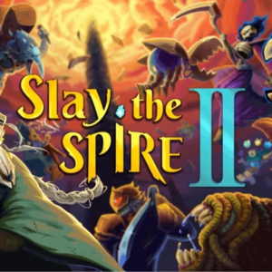 16 《杀戮尖塔2》联机爬塔，快乐加倍！