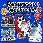 WeeKookie Vol. 7: 日漫白宫闹别扭、AI造毒能复刻、雪佛兰逐步退华