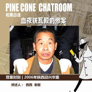 94.罪暗时刻|血夜铁瓦殿:陕西邱兴华案