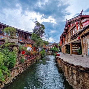 005.畅游中国：丽江