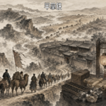 No.209 🐪 晋商往事：走西口到乔家大院然后煤了