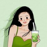 财神爷心尖上的女孩