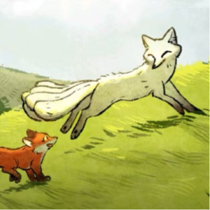 No.157 群居的人类可以找回“本我”吗？《小狐狸化形记》