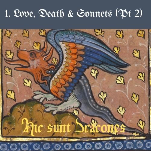 cover of episode 2. 爱情，死亡，十四行: Love, Death & Sonnets (Pt 2)