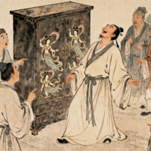 Vol.3 画里有瓜｜顾恺之的行为艺术：一场“演技”如何统御画坛三百年