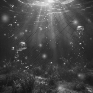 Set01｜当意识在湖水中失去重力