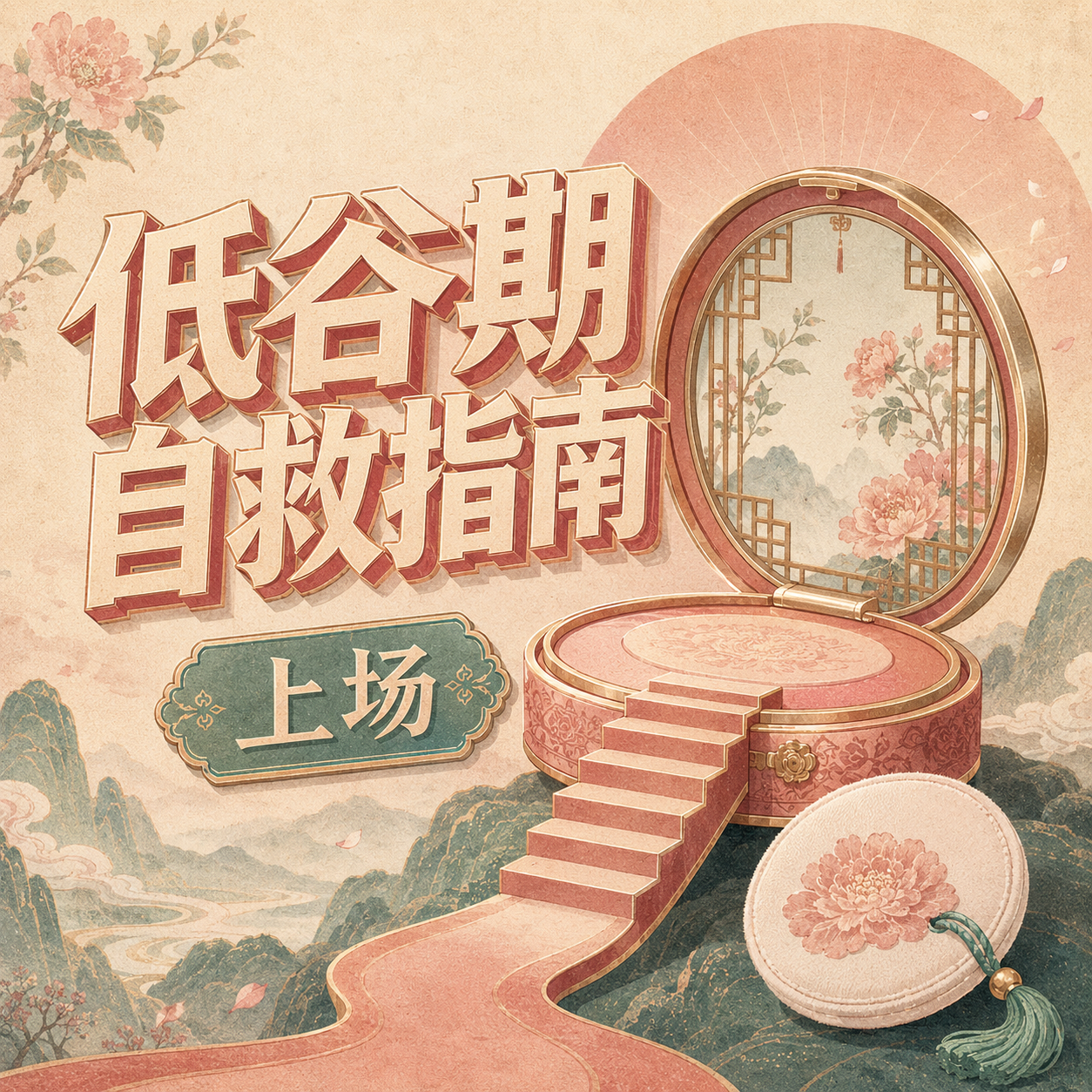 98🧩优秀会过期，试错才保命！低谷期自救指南 episode artwork