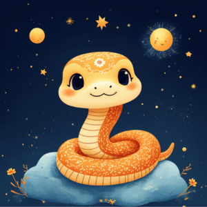 19. 新春接好运！2025蛇年的五大猜想（占星版）