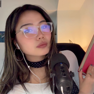 ep43. 失踪半年人口回归版asmr | 催眠读书轻语 玻璃触碰音 翻书 滴管